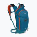 Zaino ciclismo donna Osprey Salida 8 l waterfront blu 5