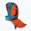 Zaino ciclismo donna Osprey Salida 12 l waterfront blu 4