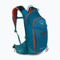 Zaino ciclismo donna Osprey Salida 12 l waterfront blu 5