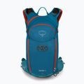 Zaino ciclismo donna Osprey Salida 12 l waterfront blu 6