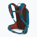 Zaino ciclismo donna Osprey Salida 12 l waterfront blu 7