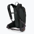 Zaino da ciclismo Osprey Siskin 12 l da uomo con serbatoio da 2,5 l nero 3