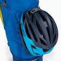 Zaino da bici Osprey Siskin 12 l da uomo con serbatoio da 2,5 l blu postale 10