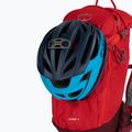 Osprey Siskin 12 l zaino da ciclismo da uomo con serbatoio da 2,5 l rosso definitivo 5