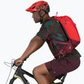 Osprey Siskin 12 l zaino da ciclismo da uomo con serbatoio da 2,5 l rosso definitivo 7