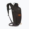 Zaino da bicicletta da uomo Osprey Siskin 8 l nero 5