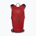 Zaino da ciclismo da uomo Osprey Siskin 8 l ultimate red 6