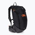 Zaino da ciclismo da uomo Osprey Siskin 12 l nero 2