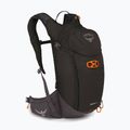 Zaino da ciclismo da uomo Osprey Siskin 12 l nero 5