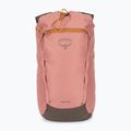 Zaino da città Osprey Daylite Cinch 15 l ash blush pink/earl grey
