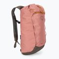 Zaino da città Osprey Daylite Cinch 15 l ash blush pink/earl grey 2