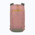 Zaino da città Osprey Daylite Cinch 15 l ash blush pink/earl grey 5