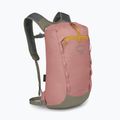 Zaino da città Osprey Daylite Cinch 15 l ash blush pink/earl grey 6