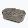 Osprey Transporter borsa da viaggio 40 l tan cemento 4