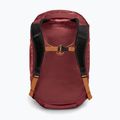 Borsa da viaggio Osprey Transporter 40 l rosso montagna 2