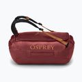 Borsa da viaggio Osprey Transporter 40 l rosso montagna 4