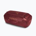 Borsa da viaggio Osprey Transporter 65 l rosso montagna 3