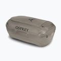 Borsa da viaggio Osprey Transporter 95 l tan cemento 4