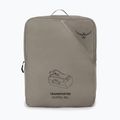 Borsa da viaggio Osprey Transporter 95 l tan cemento 6