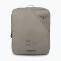 Osprey Transporter borsa da viaggio 120 l tan cemento 6