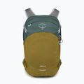 Zaino da città Osprey Nebula 32 l verde tunnel/brindle brown