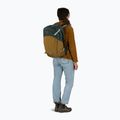 Zaino da città Osprey Nebula 32 l verde tunnel/brindle brown 7