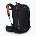 Zaino da paracadutismo da donna Osprey Sopris 30 l nero 2