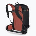Zaino da paracadutismo da donna Osprey Sopris 30 l nero 4