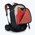 Zaino da paracadutismo da donna Osprey Sopris 30 l nero 5