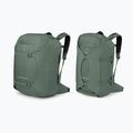 Zaino da trekking Osprey Porter 46 l koseret green 6