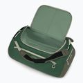 Osprey Daylite Duffel 60 l baldacchino verde / borsa da viaggio Green Creek 3