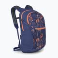 Zaino urbano Osprey Daylite Plus 20 l wild blossom print/alkaline 2