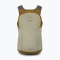 Zaino Osprey Daylite 13 l grigio prato/marrone isolato
