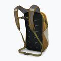 Zaino Osprey Daylite 13 l grigio prato/marrone isolato 3