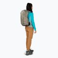 Zaino da escursionismo Osprey Hikelite 26 l, cemento, tan 7