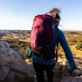 Zaino da escursionismo Osprey Sirrus 24 l da donna in sambuco viola / chiru tan 5