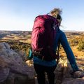 Zaino da escursionismo Osprey Sirrus 24 l da donna in sambuco viola / chiru tan 7