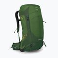 Zaino da escursionismo Osprey Stratos 36 l alghe/matcha verde uomo 2