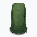 Zaino da escursionismo Osprey Stratos 44 l alghe/matcha verde uomo