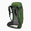 Zaino da escursionismo Osprey Stratos 44 l alghe/matcha verde uomo 3