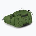 Osprey Talon 6 l cintura verde/sacco reni da uomo nero 2