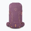 Zaino da trekking da donna Osprey Tempest Velocity 30 l XS-S pashmina/melon
