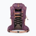 Zaino da trekking da donna Osprey Tempest Velocity 30 l XS-S pashmina/melon 3