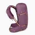 Zaino da trekking da donna Osprey Tempest Velocity 30 l XS-S pashmina/melon 5