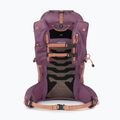 Zaino da trekking da donna Osprey Tempest Velocity 30 l pashmina/melon 3