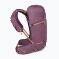 Zaino da trekking da donna Osprey Tempest Velocity 30 l pashmina/melon 5