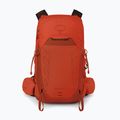 Zaino da escursionismo Osprey Tempest Pro 20 21 l mars orange da donna