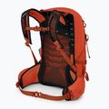 Zaino da escursionismo Osprey Tempest Pro 20 21 l mars orange da donna 3
