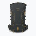 Zaino da trekking da uomo Osprey Talon Velocity 20 l dark charcoal/tumbleweed yellow