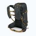 Zaino da trekking da uomo Osprey Talon Velocity 20 l dark charcoal/tumbleweed yellow 4